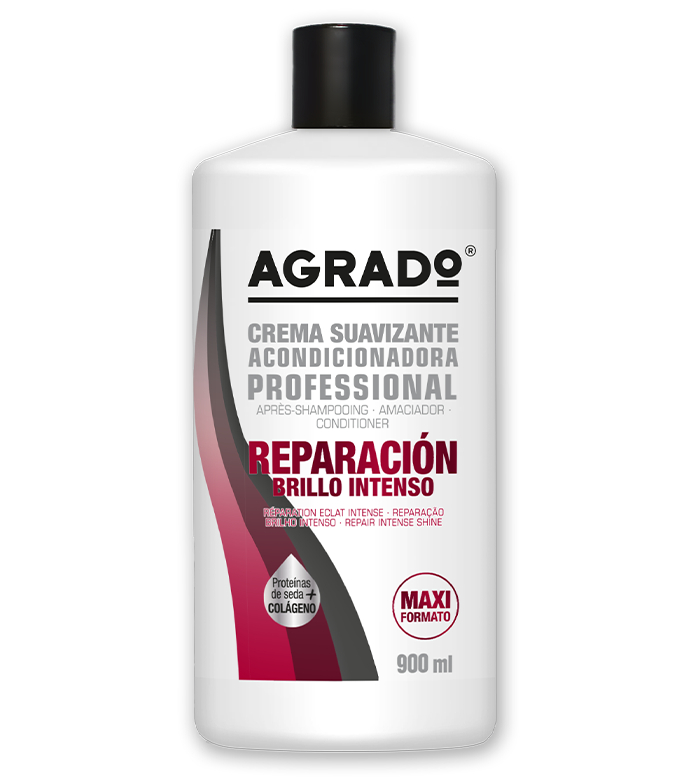 Acquistare Agrado - Balsamo Professionale Riparatore Lucentezza Intensa |  Maquibeauty