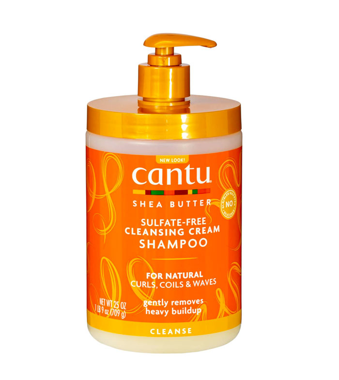 Acquistare Cantu - *Shea Butter for Natural Hair* - Shampoo