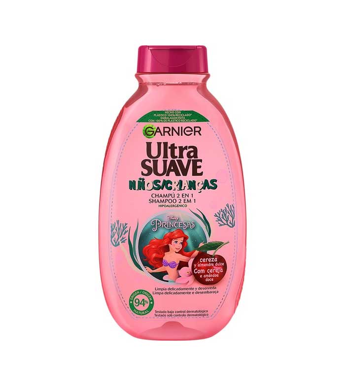 Shampoo per bambini Ipoallergenico
