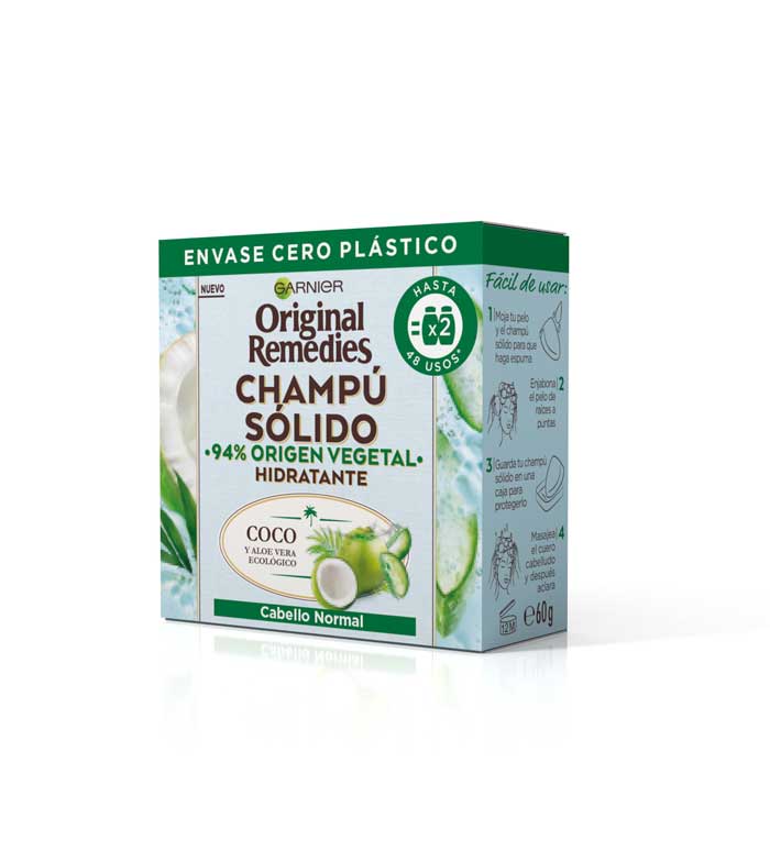 Acquistare Garnier Shampoo idratante solido Original