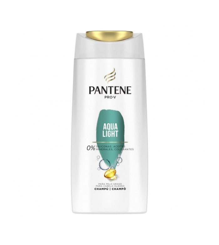 Acquistare Pantene Shampoo Aqualight 700ml Maquibeauty