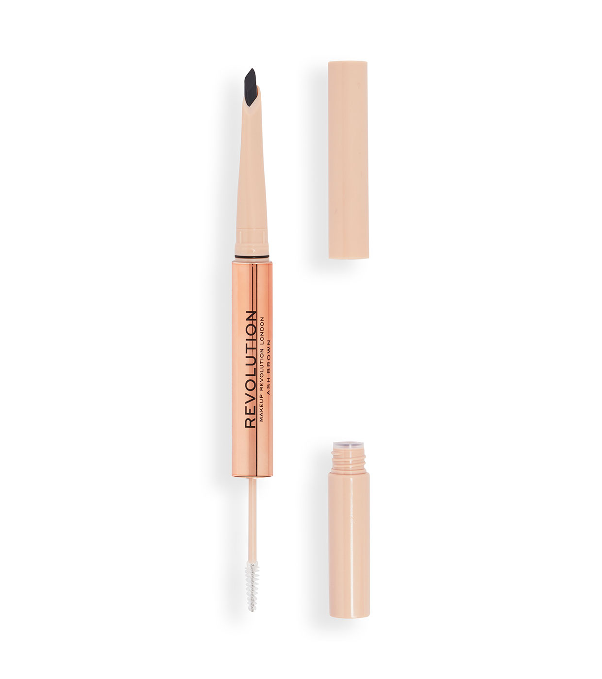 Christian Faye Eyebrow Make Up Duo, sopracciglia perfette per 24 ore, in  secondi