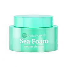 7 Days - *My Beauty Week* - Schiuma detergente lenitiva Sea Foam