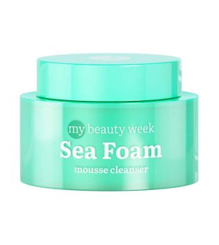 7DAYS - *My Beauty Week* - Schiuma detergente lenitiva Sea Foam