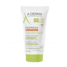A-Derma - *Exomega Control* - Crema emolliente anti-irritazioni - 50ml