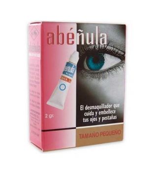 Abéñula - Struccante e trattamento per occhi e ciglia 2g - Bianco