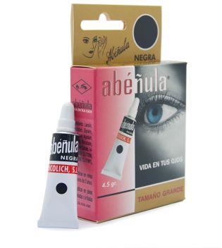 Abéñula - Struccante, eyeliner e trattamento per occhi e ciglia 4,5 g - Nero