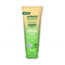 Agrado - *Nature* - Shampoo Trattamento Botanico Pro Nutrition