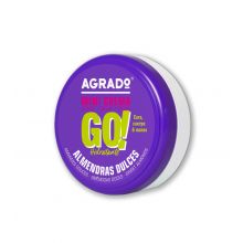 Agrado - Crema Idratante mini GO! - Mandorle Dolci