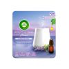 Air Wick - Deodorante per ambienti elettrico portatile Essential Mist + Ricarica - Lavanda rilassante