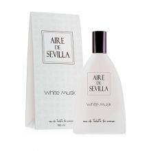 Aire de Sevilla - Eau de toilette da donna 150ml - White Musk