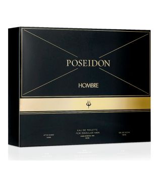 Poseidon - Confezione di Eau de toilette per uomo - Poseidon Uomo