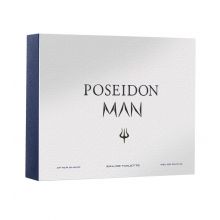 Poseidon - Confezione di Eau de toilette per uomo - Poseidon MAN