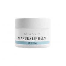 Alma Secret - Balsamo per labbra riparatore Manuka Lip Balm - Originale