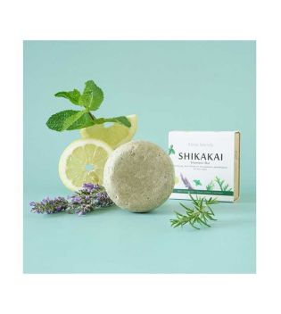 Alma Secret - Set regalo shampoo solido Shikakai  + maschera Extreme Repair