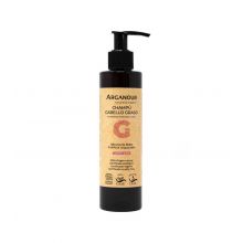 Arganour - Shampoo purificante - Capelli grassi