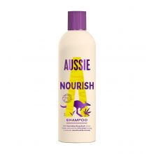 Aussie - Shampoo Nourish con olio di canapa 300ml