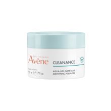 Avène - *Cleanance* - Crema-acqua-gel viso opacizzante - Pelli sensibili con imperfezioni