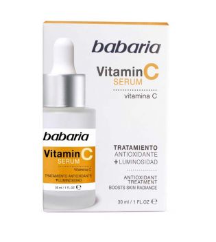 Babaria - Siero Viso alla Vitamina C
