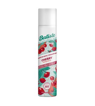 Batiste - Shampoo secco alla ciliegia 200ml - Cherry