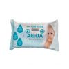 Beauty Formulas - Salviette per neonati Aqua Baby - 56 unità