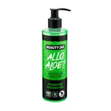 Beauty Jar - Gel doccia idratante - Allo, Aloe?
