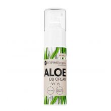 Bell - *Aloe* - BB Cream ipoallergenica SPF15 - 02: Vanilla