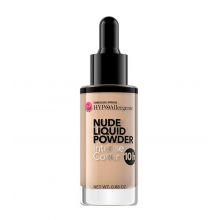 Bell - Fondotinta Ipoallergenico Nude Liquid Powder - 04: Golden Beige