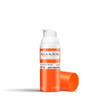Bella Aurora - Crema solare anti-macchie SPF50+ - Pelle mista-grassa