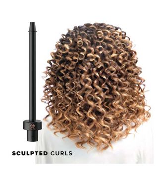 Bellissima - Accessorio per ferro arricciacapelli modulare My Pro Twist & Style - Sculpted Curls