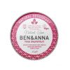 Ben & Anna - Deodorante in lattina di metallo - Pink grapefruit