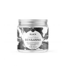 Ben & Anna - Dentifricio in crema naturale - Black