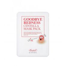 Benton - Maschera Goodbye Redness Centella Mask Pack