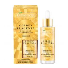 Bielenda - *Golden Placenta* - Siero antirughe rigenerante e illuminante