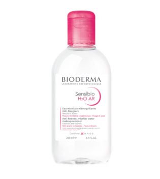 Bioderma - Sensibio H2O acqua struccante micellare 250ml - Pelli sensibili