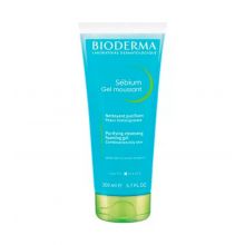 Bioderma - Gel detergente purificante Sébium - Pelle mista/grassa