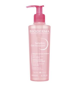 Bioderma - Sensibio gel micellare detergente e lenitivo