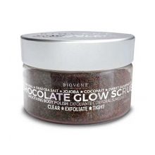 Biovène - Scrub corpo al sale marino - Chocolate Glow Scrub