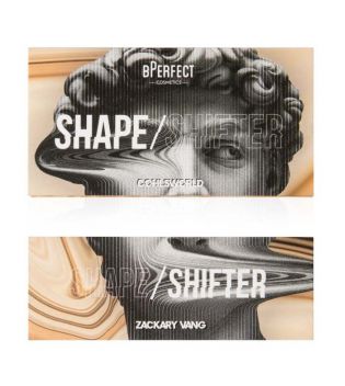 BPerfect - Palette per il viso Zack & Cohl\'s Shapeshifter