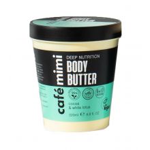 Café Mimi - Crema-burro corpo Nutrizione Profonda