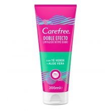 Carefree - Detergente Intimo Quotidiano Duo Effect