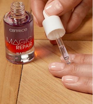 Catrice - Olio per unghie Magic Repair