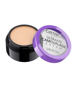 Catrice - Correttore Ultimate Camouflage Cream - 010: N Ivory
