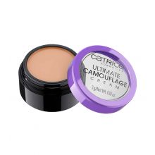 Catrice - Correttore Ultimate Camouflage Cream - 040: W Toffee
