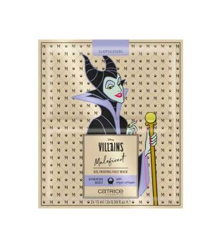 Catrice - *Disney Villains* - Maschera viso in gel Malefica - 10: Prophecy