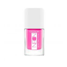 Catrice - Smalto per unghie Neon Blast - 03: Flashing Pink