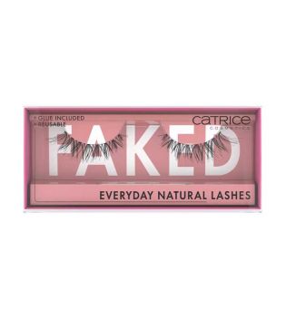 Catrice - Ciglia finte Faked - Everyday Natural