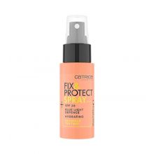 Catrice - Spray fissante Fix & Protect