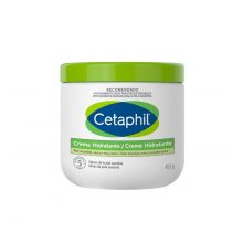 Cetaphil - Crema idratante corpo per pelli secche e sensibili - 453g