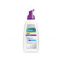 Cetaphil - Schiuma detergente per il controllo dell'olio per pelli a tendenza acneica